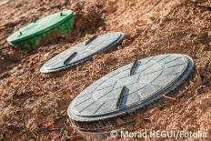 Kleinkläranlage Arten