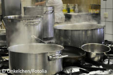 Abwasser in der Gastronomie