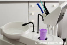 Abwasser bei Zahnarztpraxen