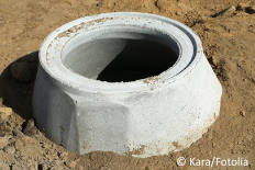 Planung einer Kleinkläranlage