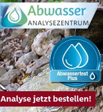 Phosphor Abwasseranalyse