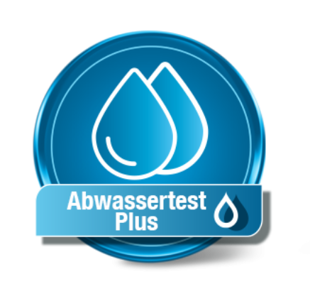 Abwasseranalyse Plus (6 in 1)